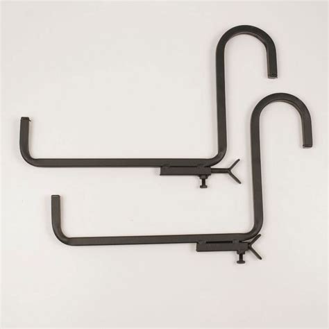 drilled metal window box brackets wholesale|custom wrought iron window boxes.